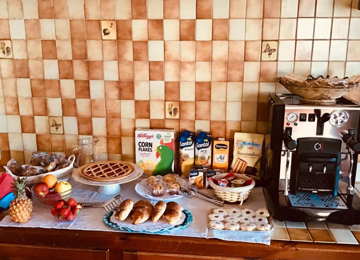 Bed and Breakfast L'Asfodelo La Maddalena  Zewnętrze zdjęcie