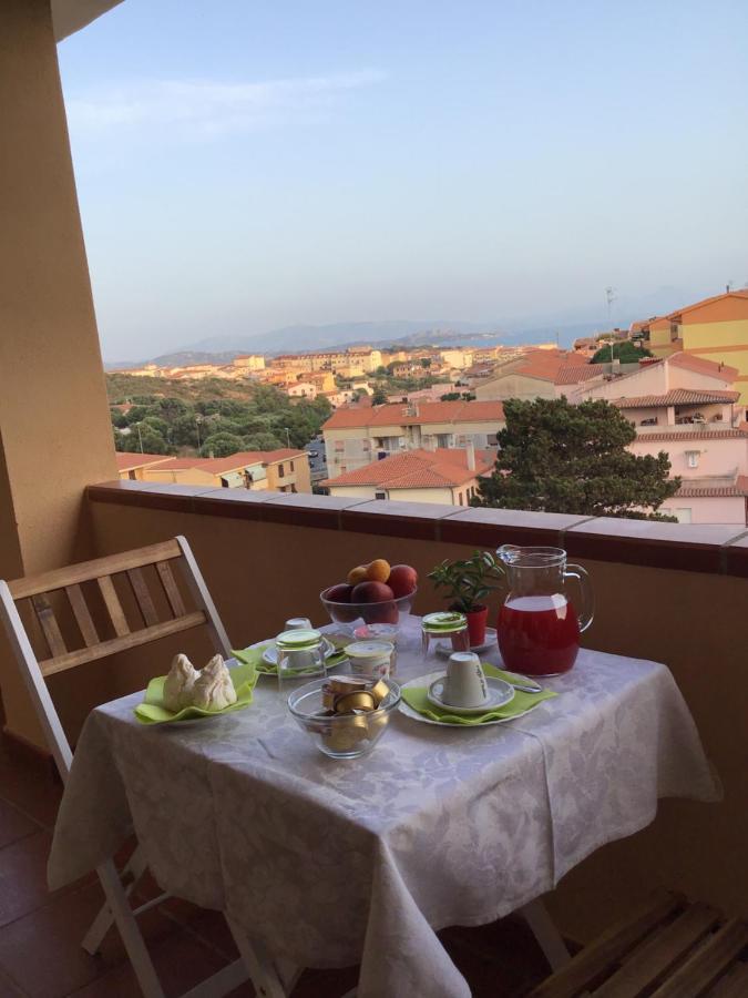 Bed and Breakfast L'Asfodelo La Maddalena  Zewnętrze zdjęcie