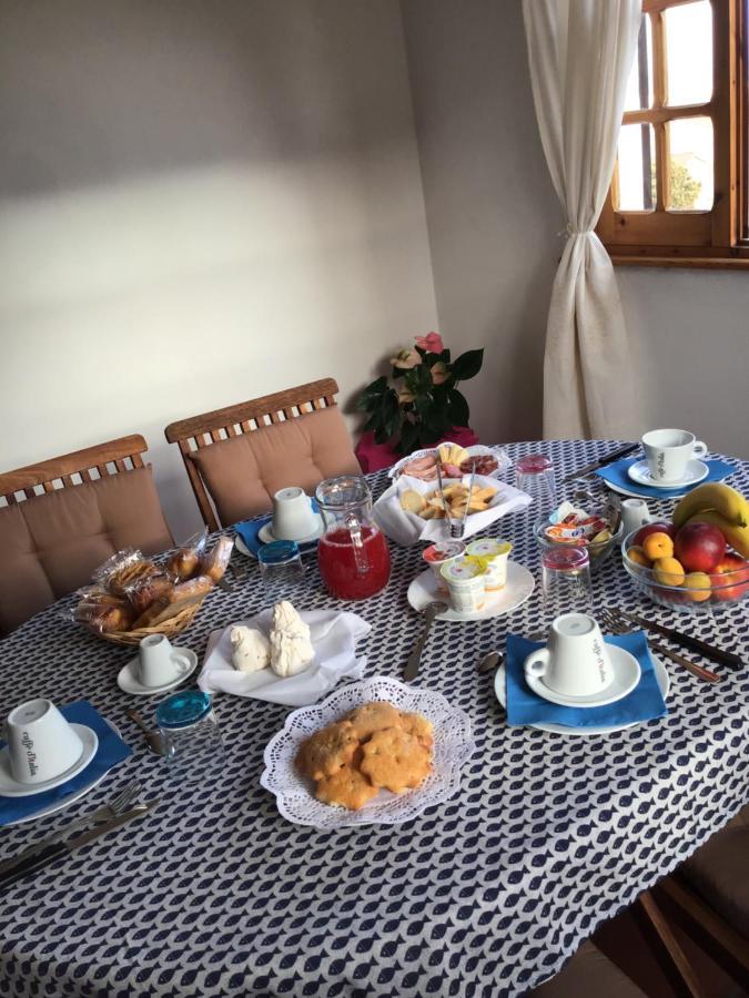 Bed and Breakfast L'Asfodelo La Maddalena  Zewnętrze zdjęcie