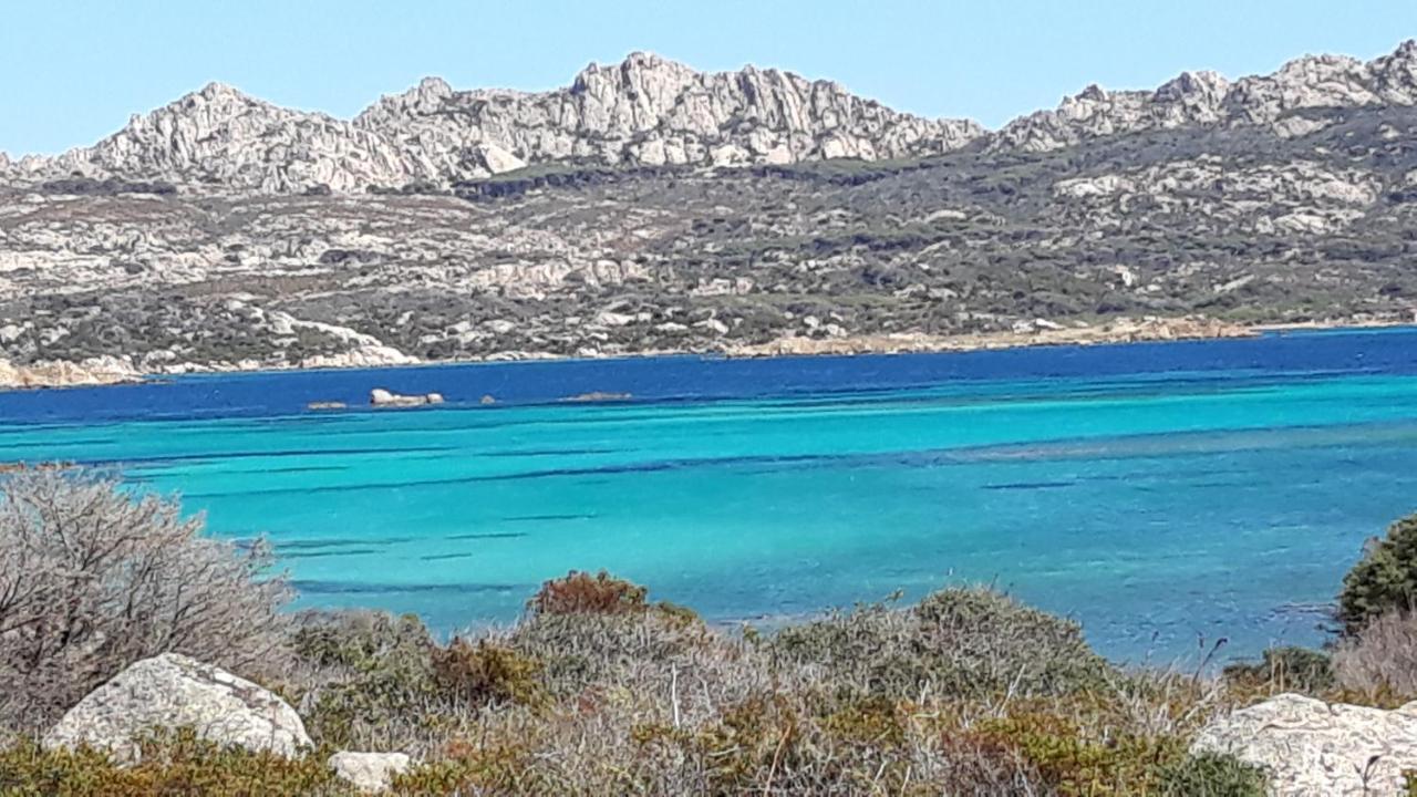 Bed and Breakfast L'Asfodelo La Maddalena  Zewnętrze zdjęcie