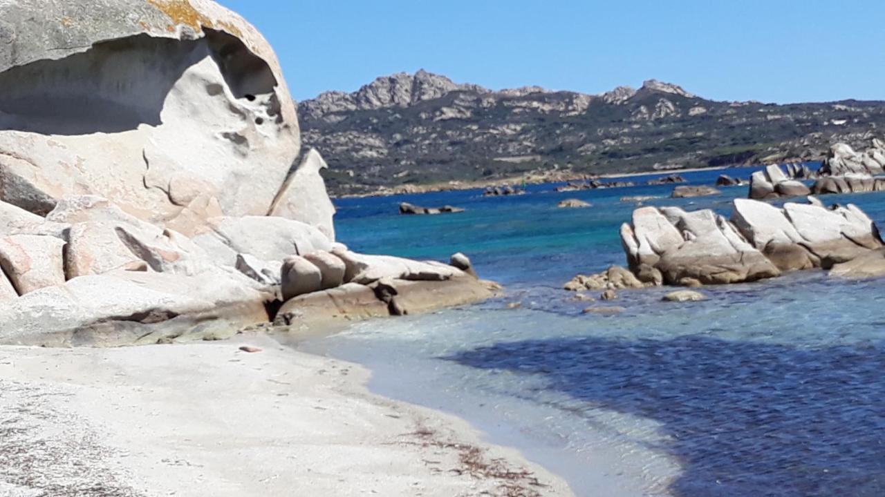 Bed and Breakfast L'Asfodelo La Maddalena  Zewnętrze zdjęcie