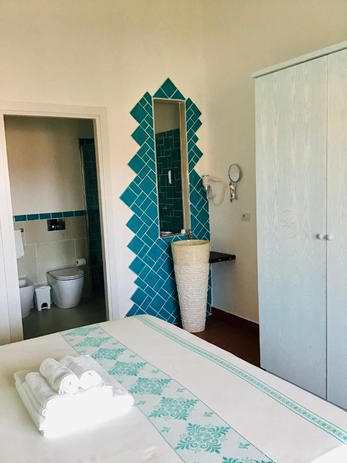 Bed and Breakfast L'Asfodelo La Maddalena  Zewnętrze zdjęcie