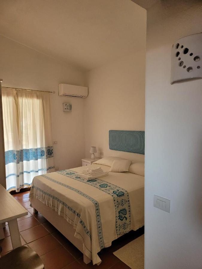 Bed and Breakfast L'Asfodelo La Maddalena  Zewnętrze zdjęcie