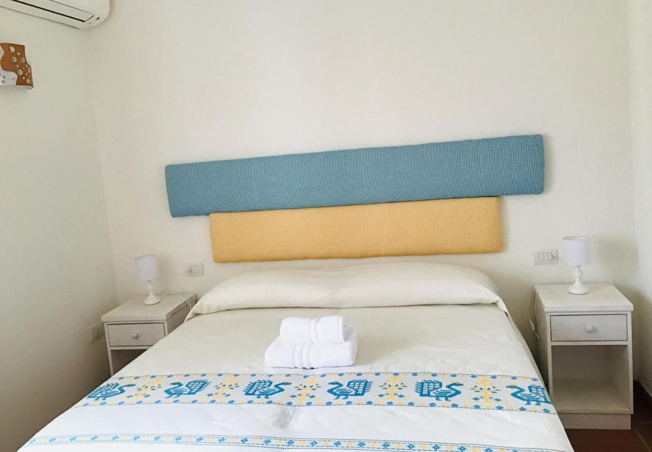 Bed and Breakfast L'Asfodelo La Maddalena  Zewnętrze zdjęcie