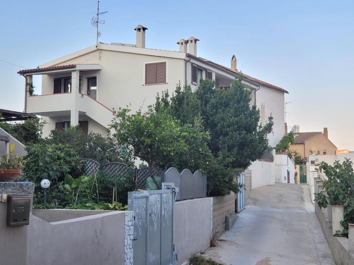 Bed and Breakfast L'Asfodelo La Maddalena  Zewnętrze zdjęcie